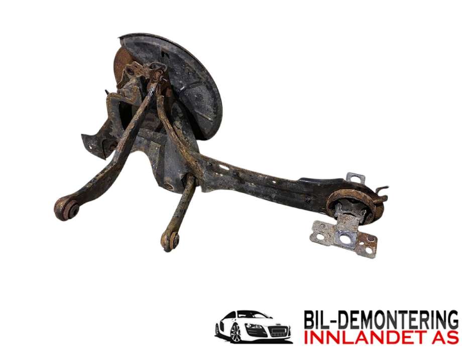Hjulspindel venstre bak til Volvo V60/V60 CC 2013-2018 (Type I, Fase 2)  (VOLVO|31476186|)