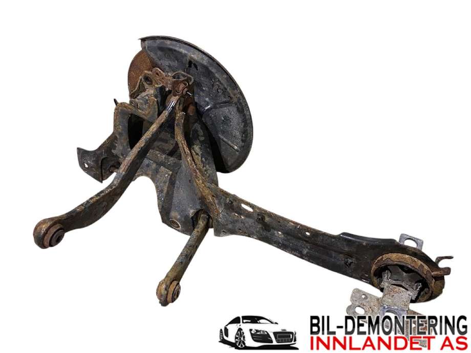 Hjulspindel venstre bak til Volvo V60/V60 CC 2013-2018 (Type I, Fase 2)  (VOLVO|31476186|)