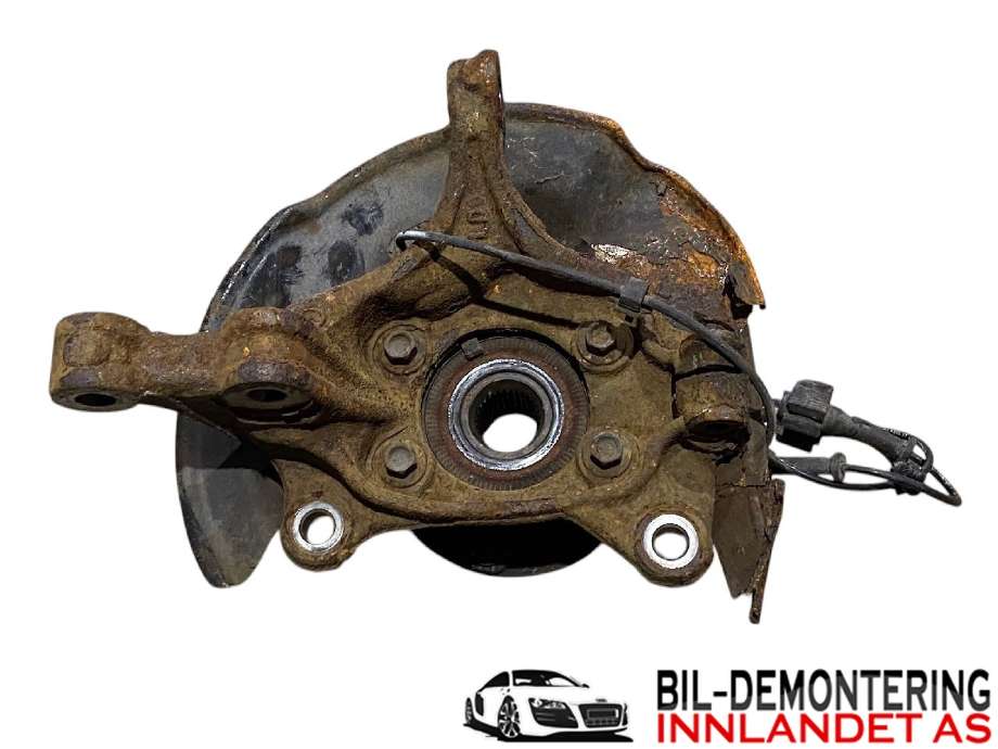 Hjulspindel høyre foran til Mazda CX-5 2012-2017 (Type I)  (MAZDA|KD3533021A|)