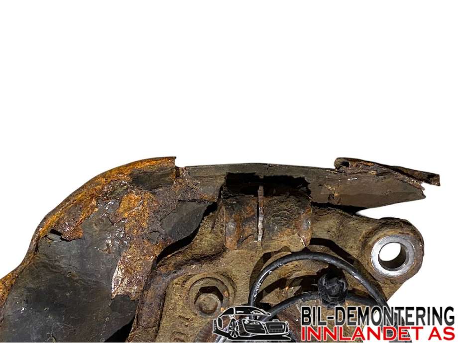 Hjulspindel høyre foran til Mazda CX-5 2012-2017 (Type I)  (MAZDA|KD3533021A|)