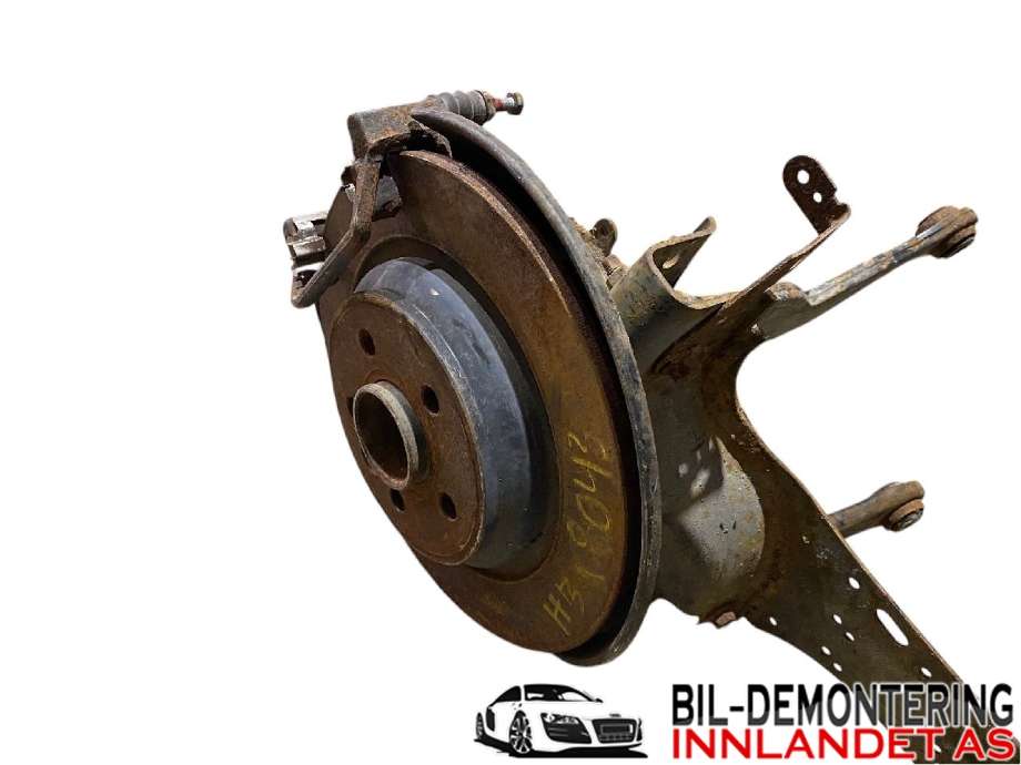 Hjulspindel høyre bak til Volvo V60/V60 CC 2013-2018 (Type I, Fase 2)  (VOLVO|31476185|)