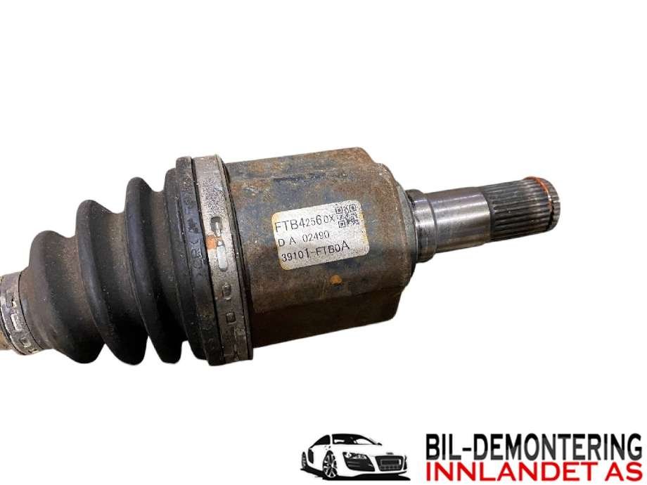 Drivaksel venstre foran til Mazda CX-5 2012-2017 (Type I)  (MAZDA|FTB42560X|)