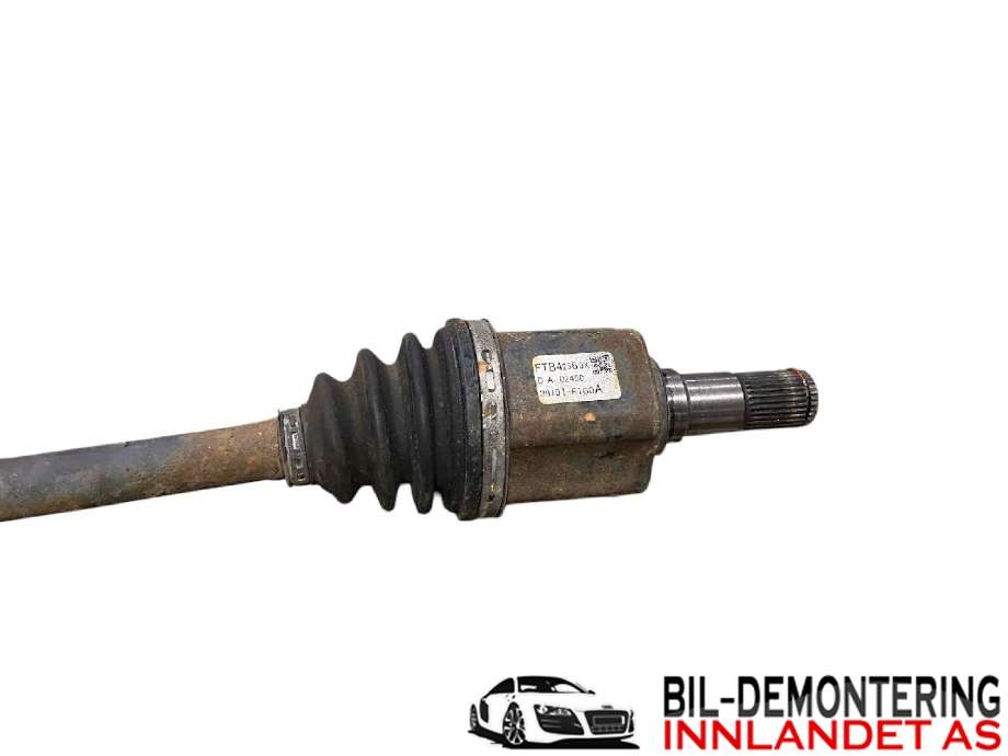 Drivaksel venstre foran til Mazda CX-5 2012-2017 (Type I)  (MAZDA|FTB42560X|)