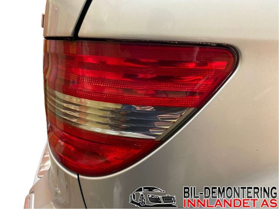 Baklykt høyre til Mercedes B-Klasse 2008-2011 (Fase 2) (W245) (W245) (MERCEDES|A 169 820 24 64|A 169 820 26 64|)