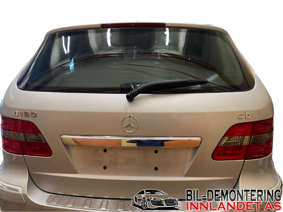 Bakluke combi til Mercedes B-Klasse, 2008-2011 (Fase 2) (W245) (W245) (MERCEDES|A 169 740 13 05)