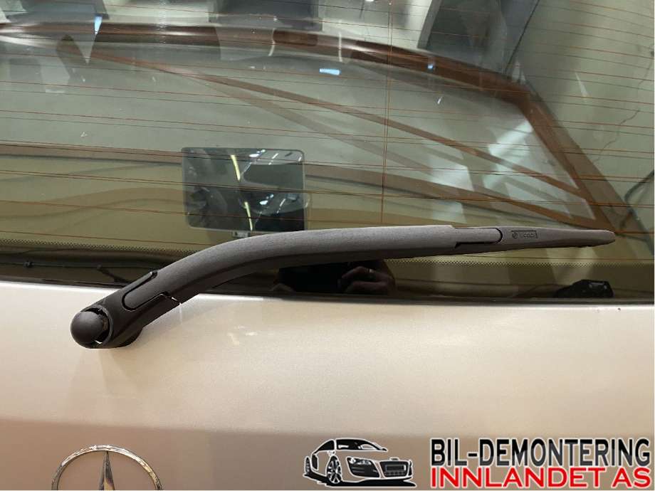 Viskermotor bakrute til Mercedes B-Klasse, 2008-2011 (Fase 2) (W245) (W245) (MERCEDES|A 169 820 14 40)