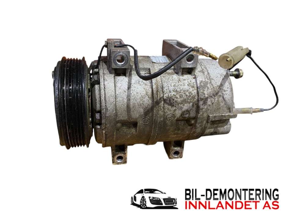 Aircondition kompressor til Volvo XC70, 2001-2004 (Type I, Fase 1)  (VOLVO|8602621)