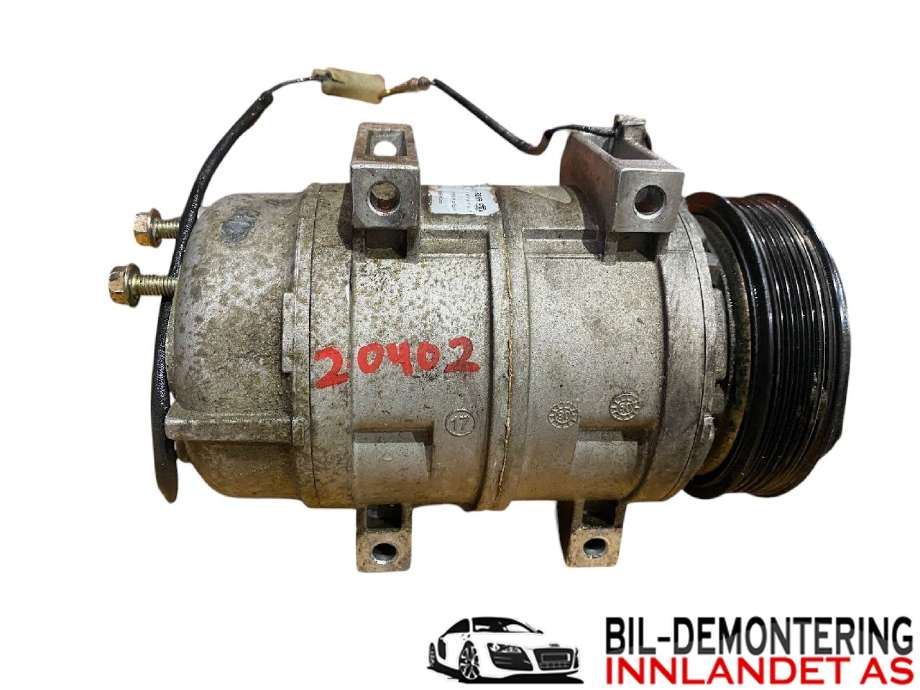 Aircondition kompressor til Volvo XC70 2001-2004 (Type I, Fase 1)  (VOLVO|8602621|)