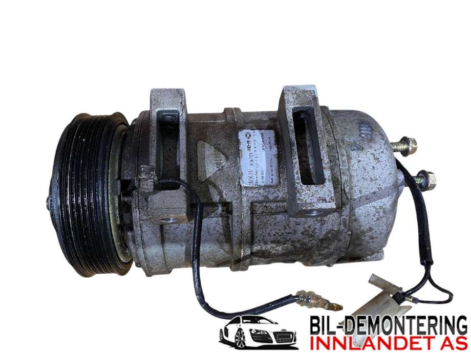 Aircondition kompressor til Volvo XC70 2001-2004 (Type I, Fase 1)  (VOLVO|8602621|)