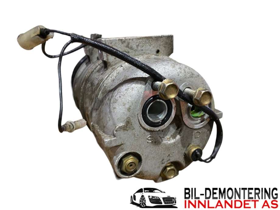 Aircondition kompressor til Volvo XC70 2001-2004 (Type I, Fase 1)  (VOLVO|8602621|)