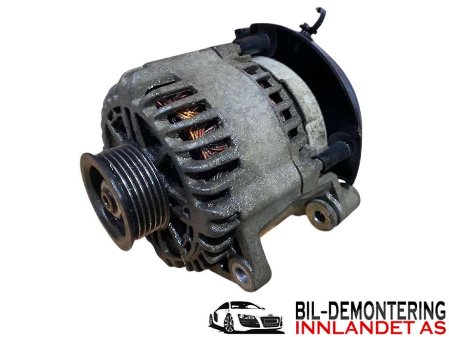 Dynamo til Ford Transit Connect 2009-2013 (Type I, Fase 2) (FORD|5128967|)