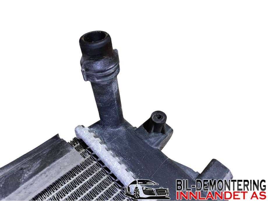 Radiator (manuell gir) til Škoda Octavia 2009-2013 (Type II, Fase 2)  (SKODA|1K0 121 251 BN|)