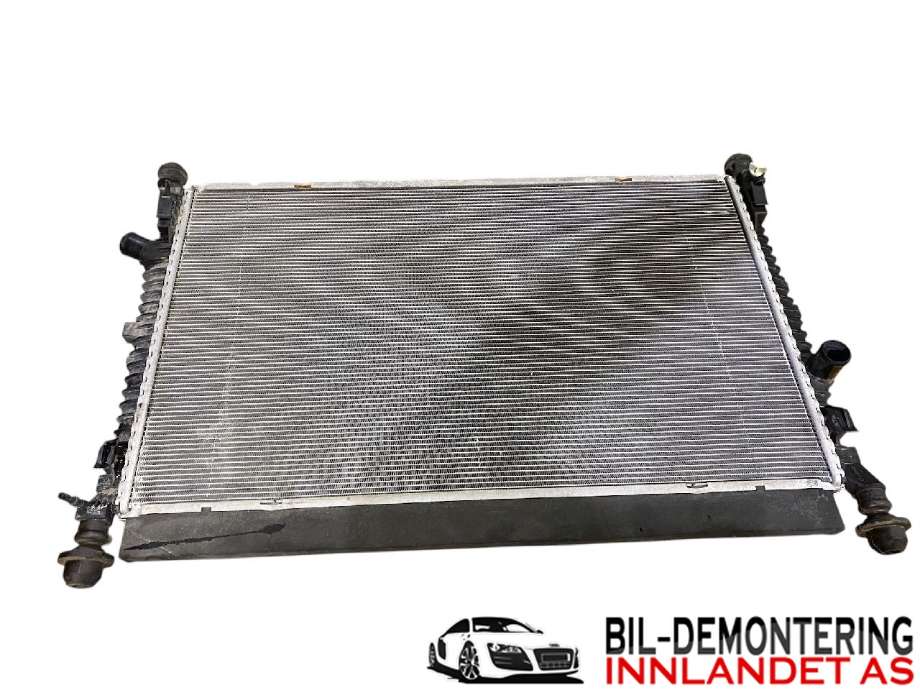 Radiator (manuell gir) til Ford Transit Custom, 2013-2023 (Type I)  (FORD|GK21-8005-BC)