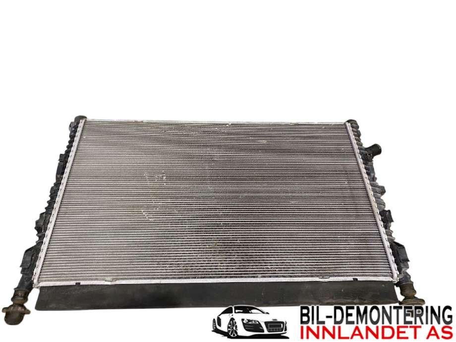 Radiator (manuell gir) til Ford Transit Custom 2013-2023 (Type I)  (FORD|GK21-8005-BC|)