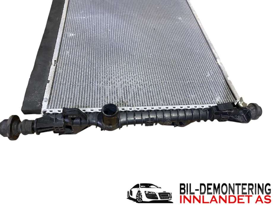 Radiator (manuell gir) til Ford Transit Custom 2013-2023 (Type I)  (FORD|GK21-8005-BC|)