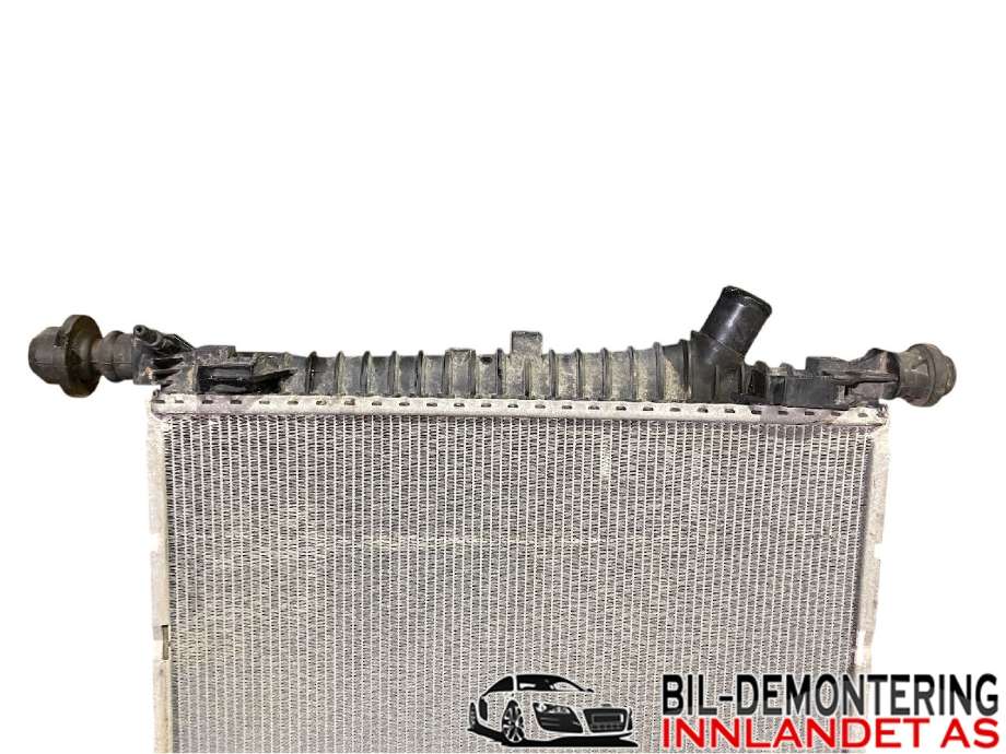 Radiator (manuell gir) til Ford Transit Custom 2013-2023 (Type I)  (FORD|GK21-8005-BC|)