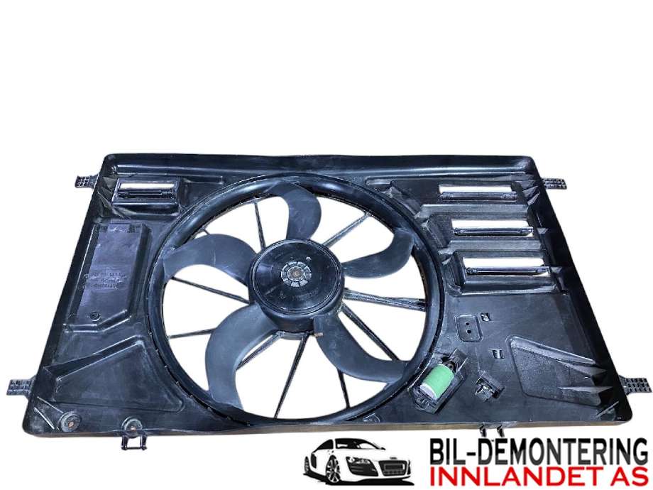 Kjølevifte til Ford Transit Custom 2013-2023 (Type I)  (FORD|BK21-8C607-DA|)