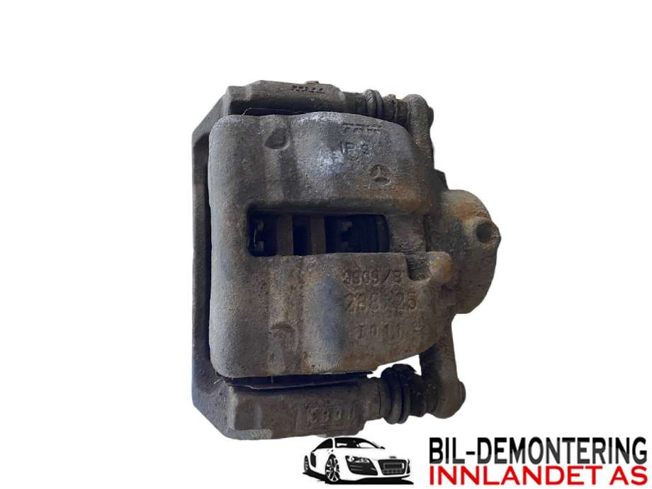 Bremsecaliper venstre foran til Mercedes B-Klasse 2008-2011 (Fase 2) (W245) (W245) (MERCEDES|A 169 420 09 83|A 169 420 09 83 80|)