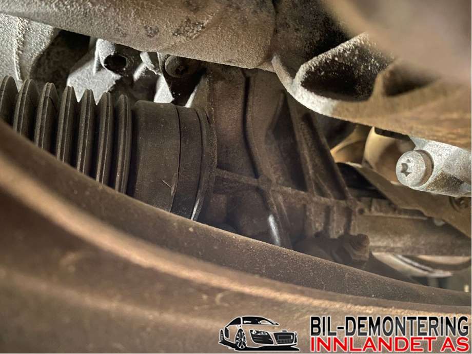 Tannstang elektrisk til Mercedes B-Klasse 2008-2011 (Fase 2) (W245) (W245) (MERCEDES|A 169 460 21 00|A 169 460 27 00|A 169 460 30 00)