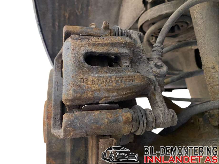 Bremsecaliper høyre bak til Mercedes B-Klasse 2008-2011 (Fase 2) (W245) (W245) (MERCEDES|A 169 420 16 83|A 169 420 16 83 80|)