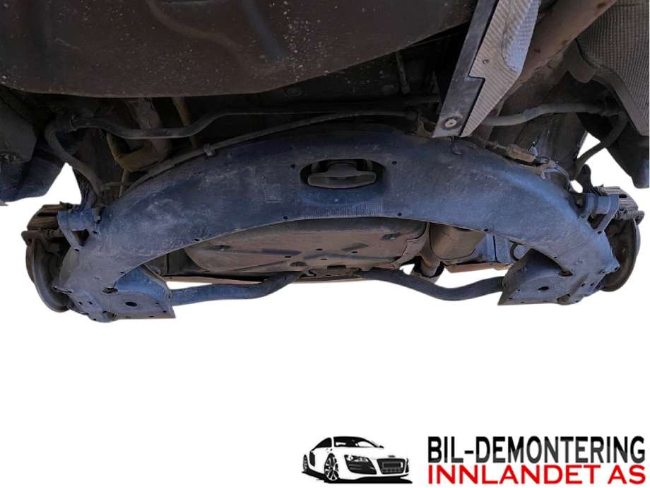 Bakaksel til Mercedes B-Klasse 2008-2011 (Fase 2) (W245) (W245) (MERCEDES|A 169 350 01 00|)