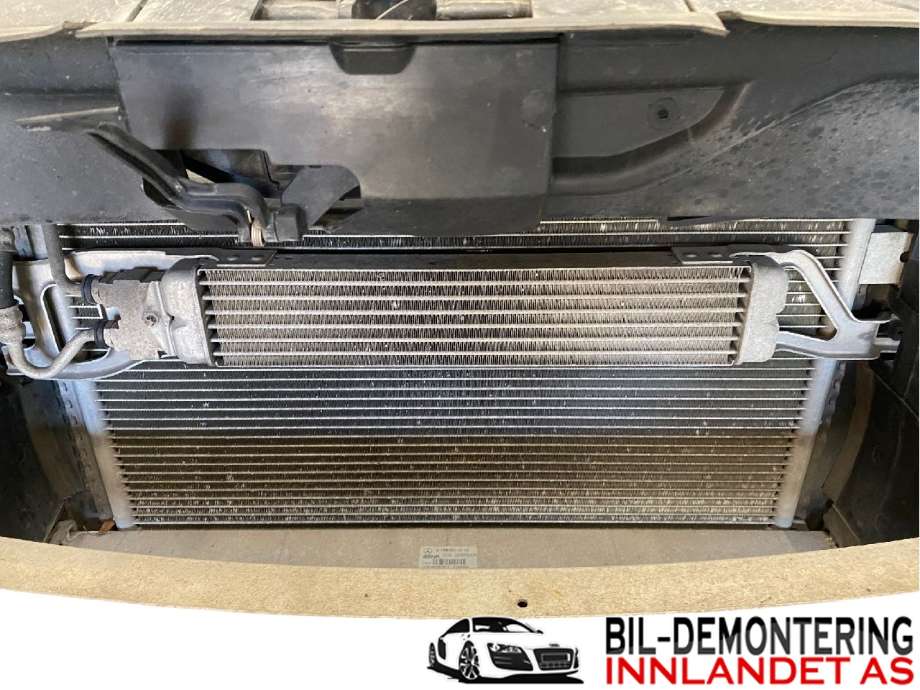 Radiator (automat gir) til Mercedes B-Klasse 2008-2011 (Fase 2) (W245) (W245) (MERCEDES|A 169 500 18 03|)
