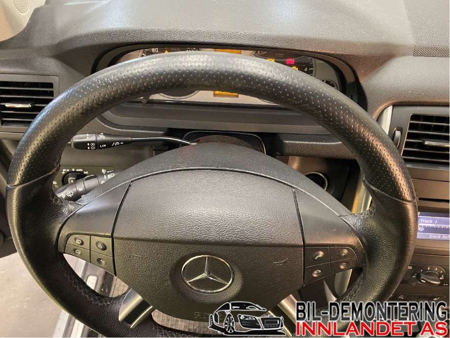 Ratt til Mercedes B-Klasse 2008-2011 (Fase 2) (W245) (W245) (MERCEDES|A 164 460 43 03|)