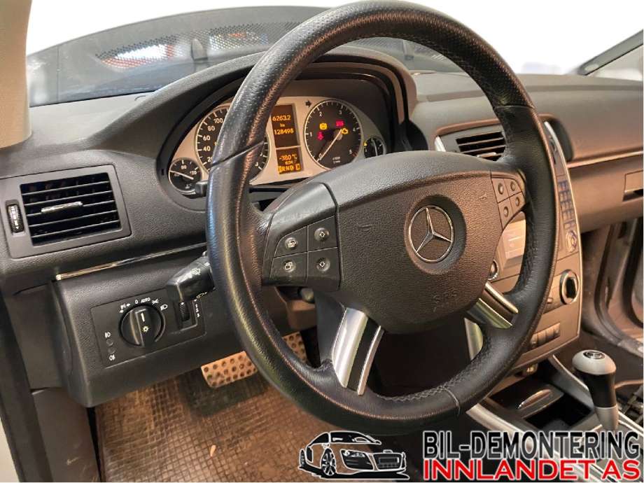 Ratt til Mercedes B-Klasse 2008-2011 (Fase 2) (W245) (W245) (MERCEDES|A 164 460 43 03|)