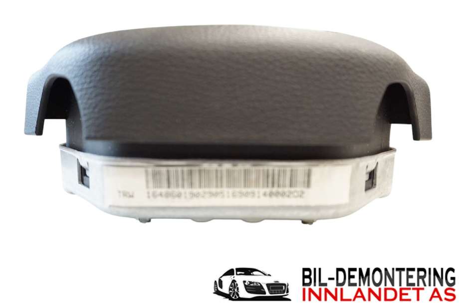 Airbag rattpute til Mercedes B-Klasse 2008-2011 (Fase 2) (W245) (W245) (MERCEDES|A 164 460 04 98|A 164 860 19 02|)