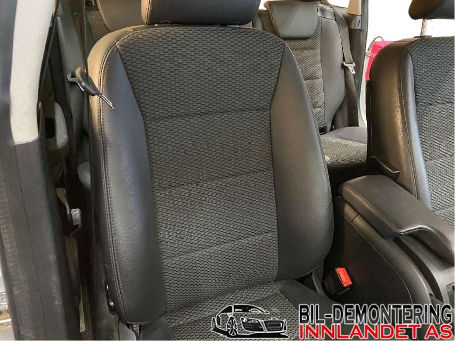 Sete foran høyre til Mercedes B-Klasse 2008-2011 (Fase 2) (W245) (W245) (MERCEDES|A 169 910 25 34|A 169 910 54 36|A 169 910 76 34)