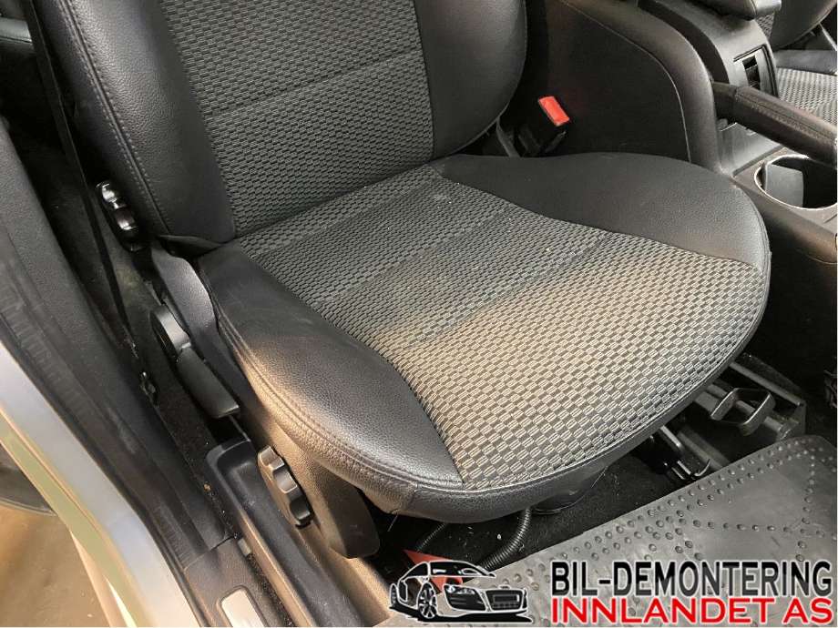 Sete foran høyre til Mercedes B-Klasse 2008-2011 (Fase 2) (W245) (W245) (MERCEDES|A 169 910 25 34|A 169 910 54 36|A 169 910 76 34)
