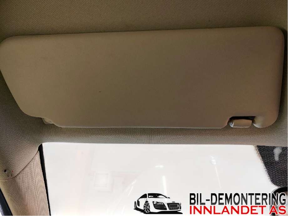 Solskjerm til Mercedes B-Klasse, 2008-2011 (Fase 2) (W245) (W245) (MERCEDES|A 169 810 03 10)