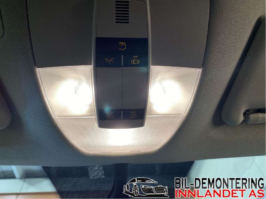 Tak konsoll til Mercedes B-Klasse 2008-2011 (Fase 2) (W245) (W245) (MERCEDES|A 169 820 39 01|)