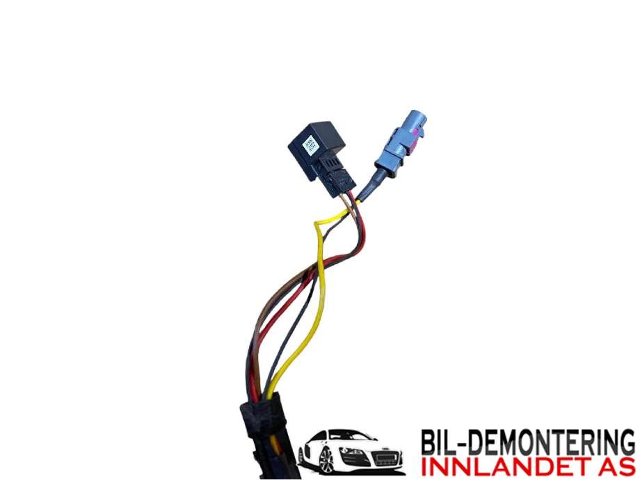 Bakluke/bakdør håndtak til VW e-Golf 2014-2017 (Fase 1)  (VOLKSWAGEN|5GE 827 469 F|)