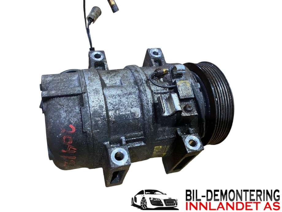 Aircondition kompressor til Volvo S80 1998-2006 (Type I) (VOLVO|8602621|)