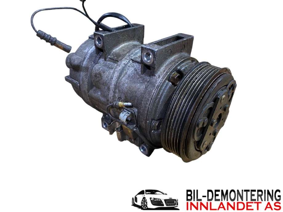 Aircondition kompressor til Volvo S80 1998-2006 (Type I) (VOLVO|8602621|)