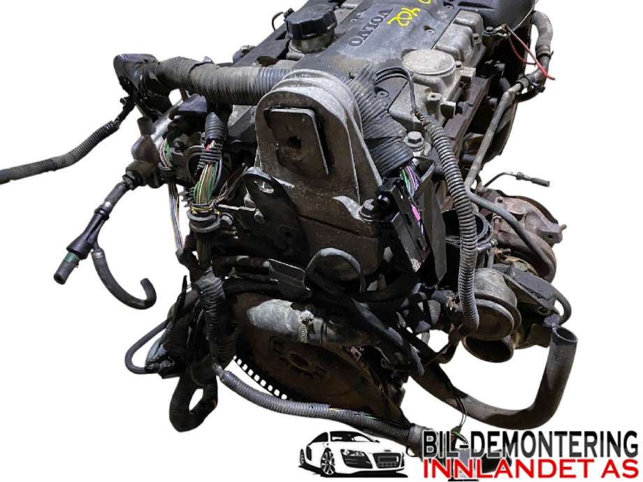 Motor bensin til Volvo XC70 2001-2004 (Type I, Fase 1) (VOLVO|B5244T3|)
