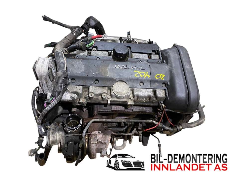 Motor bensin til Volvo XC70 2001-2004 (Type I, Fase 1) (VOLVO|B5244T3|)