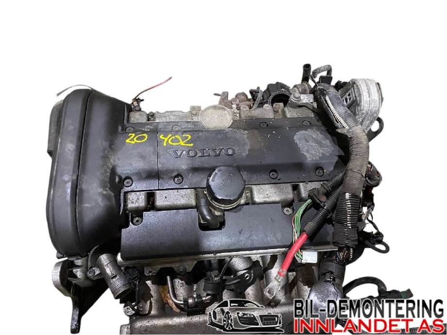 Motor bensin til Volvo XC70 2001-2004 (Type I, Fase 1) (VOLVO|B5244T3|)
