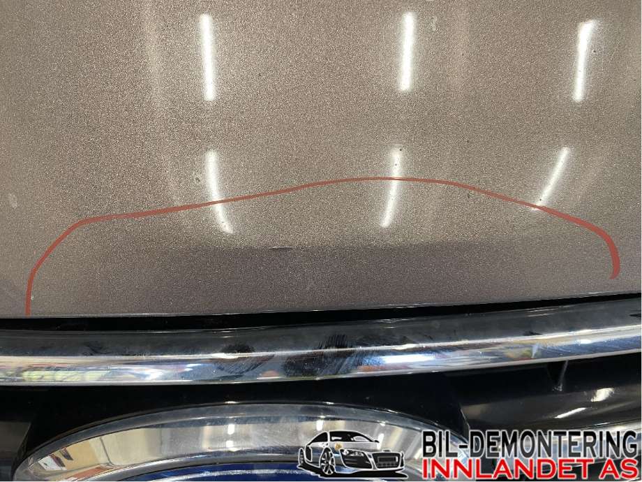 Panser til Ford Mondeo 2011-2014 (Type IV, Fase 2)  (FORD|PCS71-16612-AA|1767945|)