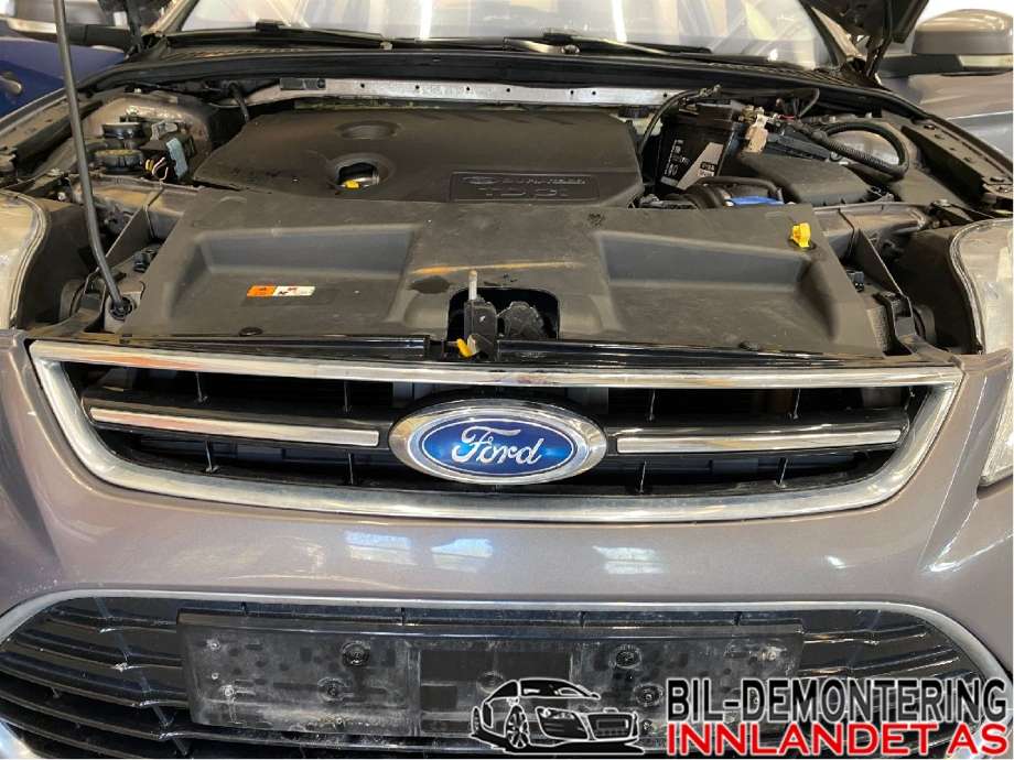 Grill til Ford Mondeo, 2011-2014 (Type IV, Fase 2)  (FORD|BS71-8200-BE)