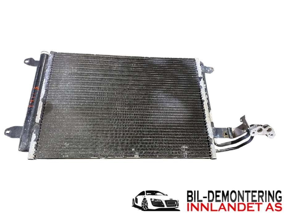 Aircondition radiator til Škoda Octavia, 2009-2013 (Type II, Fase 2)  (SKODA|1K0 820 411 Q)