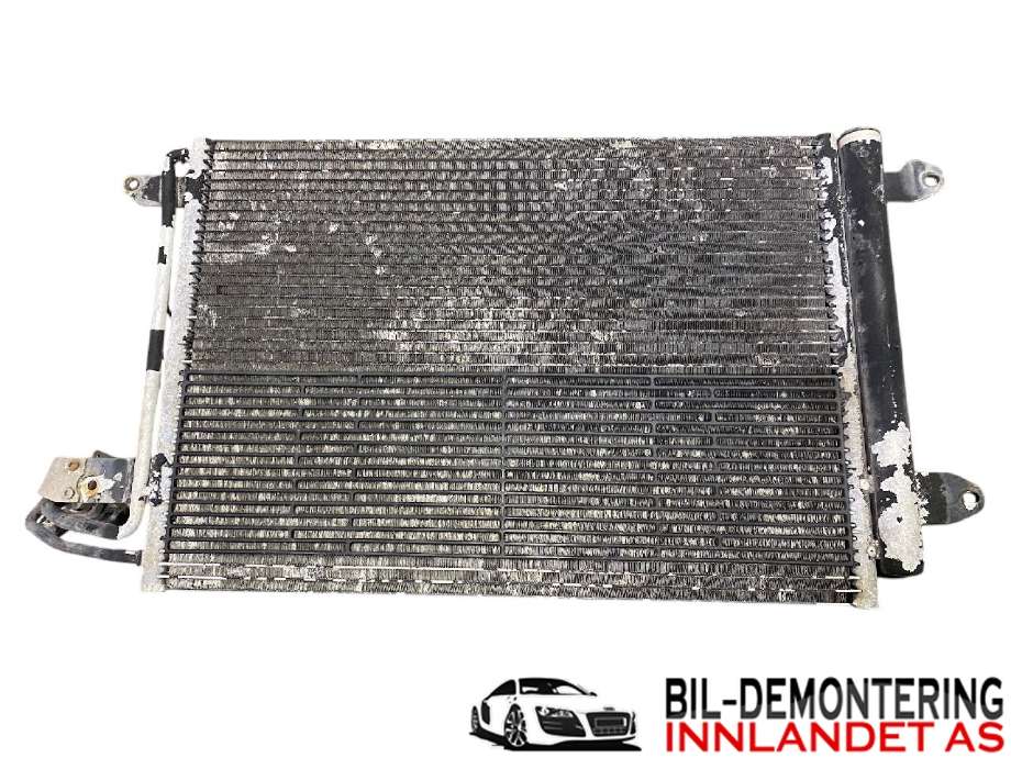 Aircondition radiator til Škoda Octavia 2009-2013 (Type II, Fase 2)  (SKODA|1K0 820 411 Q|1K0 820 411 AH|)