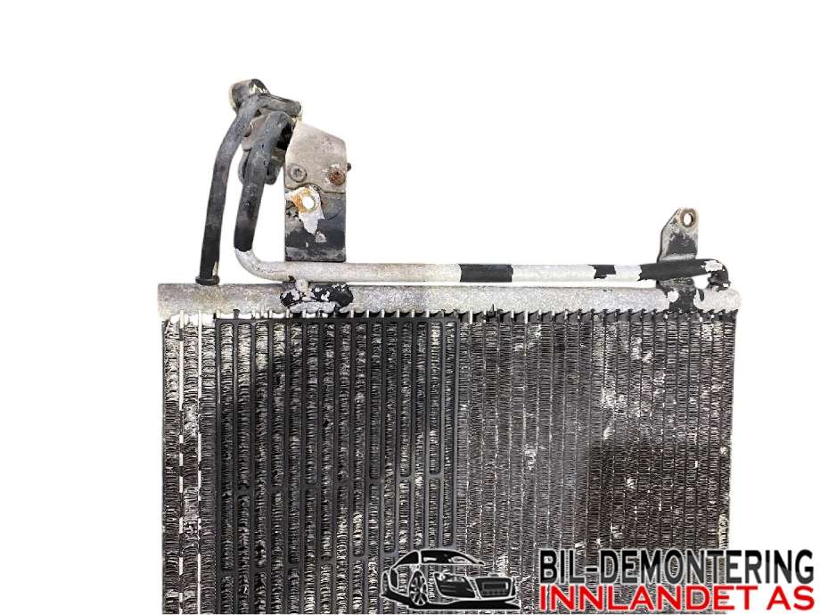 Aircondition radiator til Škoda Octavia 2009-2013 (Type II, Fase 2)  (SKODA|1K0 820 411 Q|1K0 820 411 AH|)
