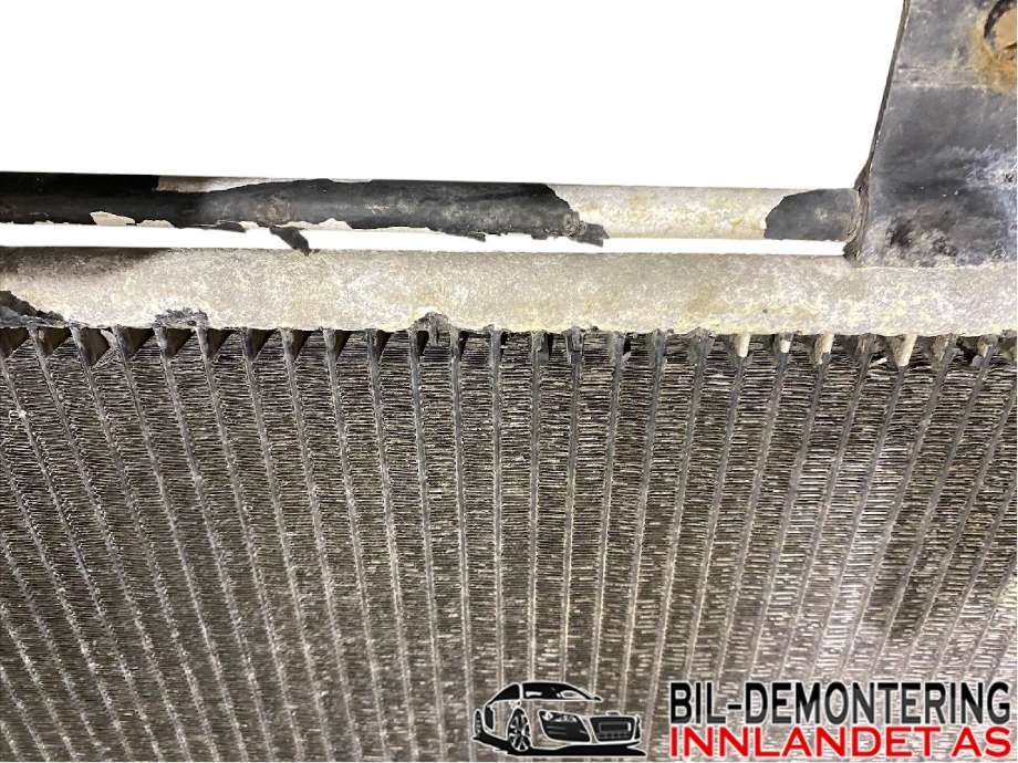 Aircondition radiator til Škoda Octavia 2009-2013 (Type II, Fase 2)  (SKODA|1K0 820 411 Q|1K0 820 411 AH|)