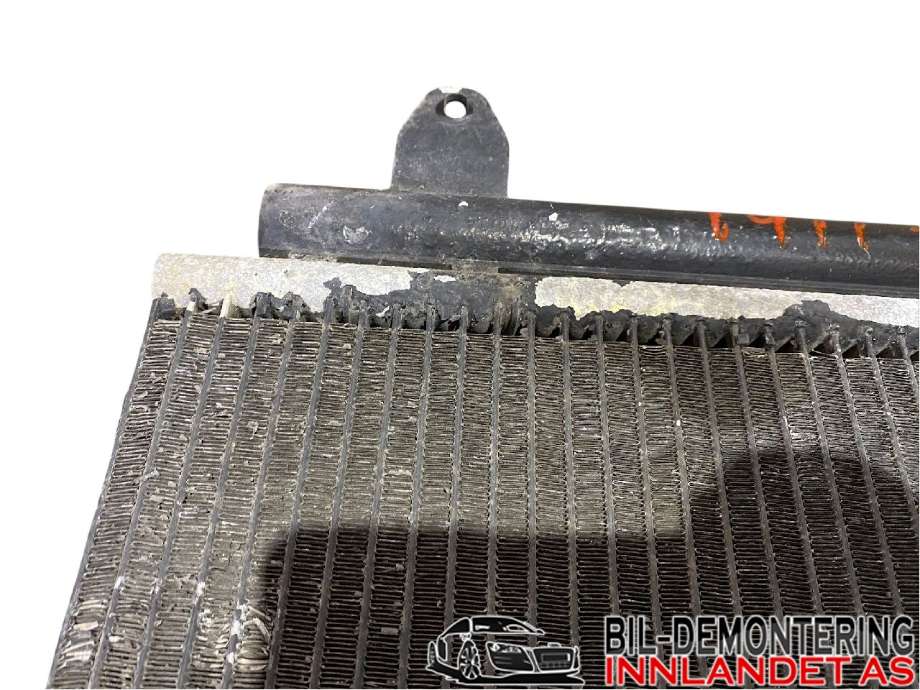 Aircondition radiator til Škoda Octavia 2009-2013 (Type II, Fase 2)  (SKODA|1K0 820 411 Q|1K0 820 411 AH|)