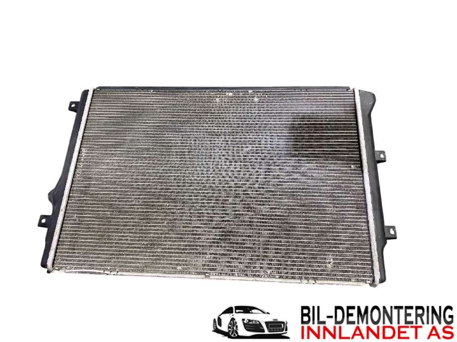 Radiator (manuell gir) til VW Golf VI, 2008-2012  (VOLKSWAGEN|1K0 121 251 DM)