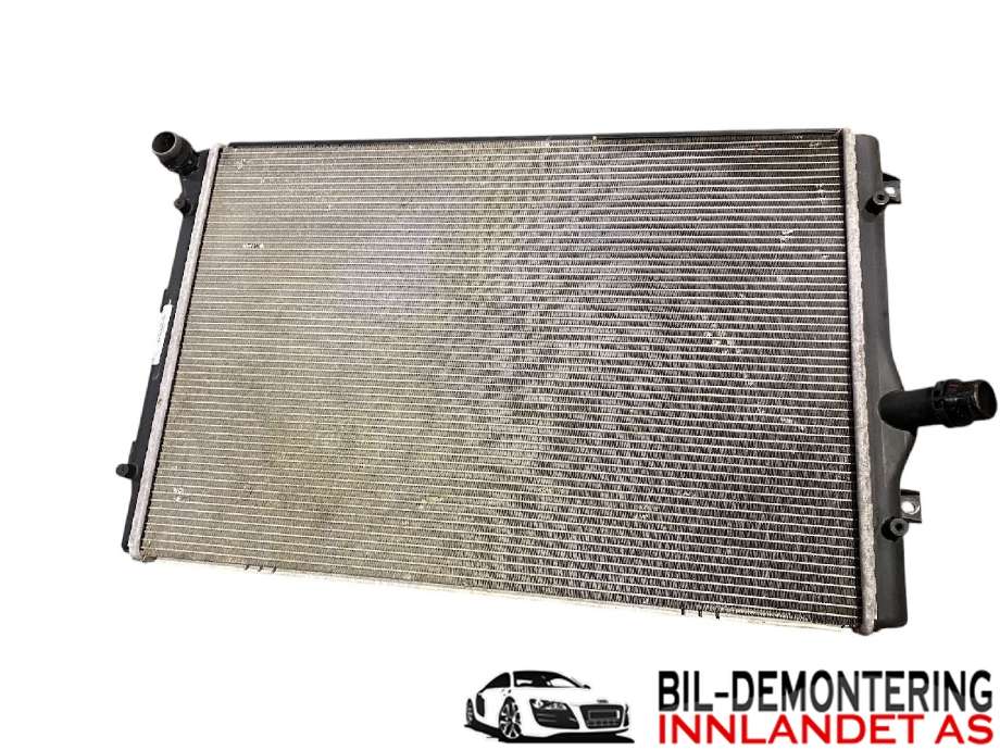 Radiator (manuell gir) til VW Golf VI 2008-2012  (VOLKSWAGEN|1K0 121 251 DM|1K0 121 251 AB|)