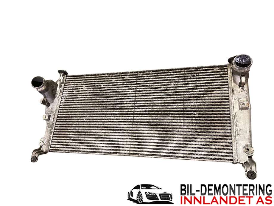 Radiator (automat gir) til Chevrolet Silverado, 2002-2006 (CHEVROLET|19258551)