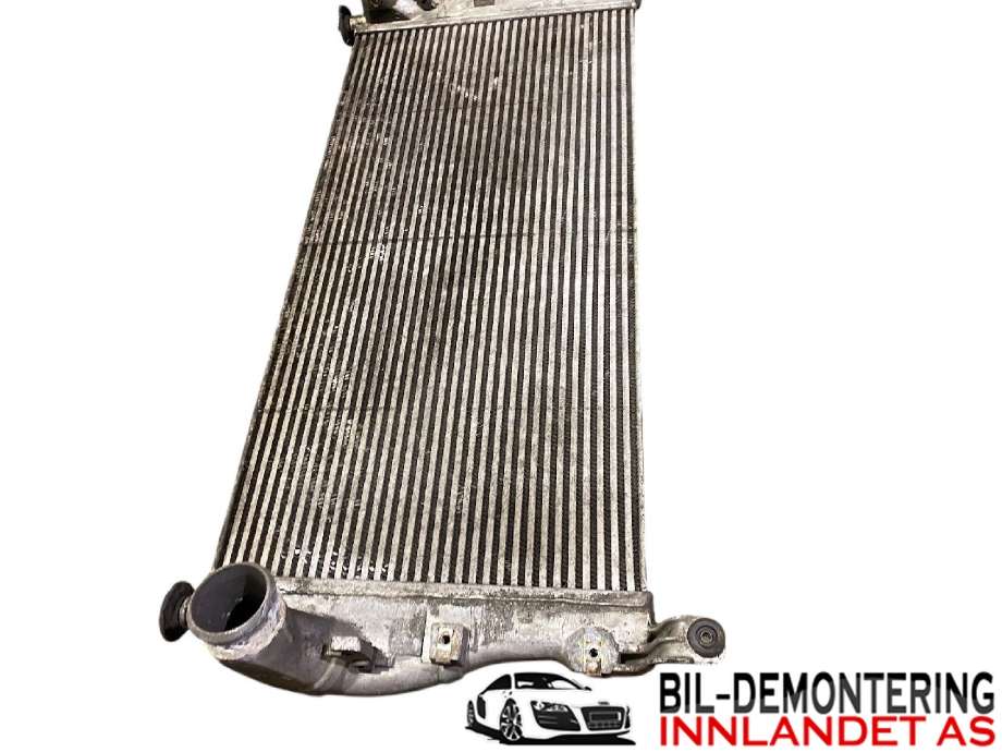 Radiator (automat gir) til Chevrolet Silverado 2002-2006  (CHEVROLET|19258551|)